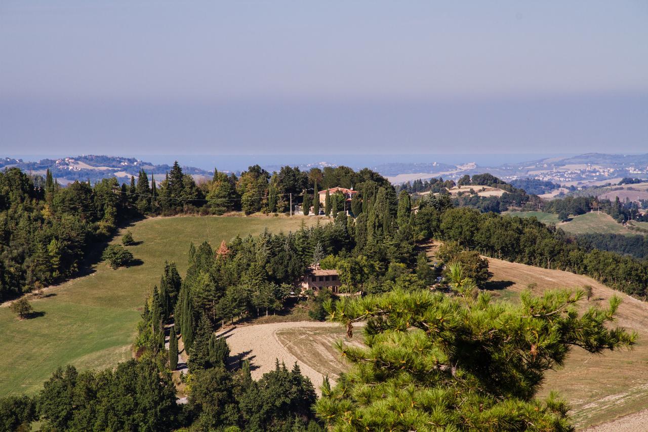 Residenza Ambrogi Bed & Breakfast Urbino Exterior photo